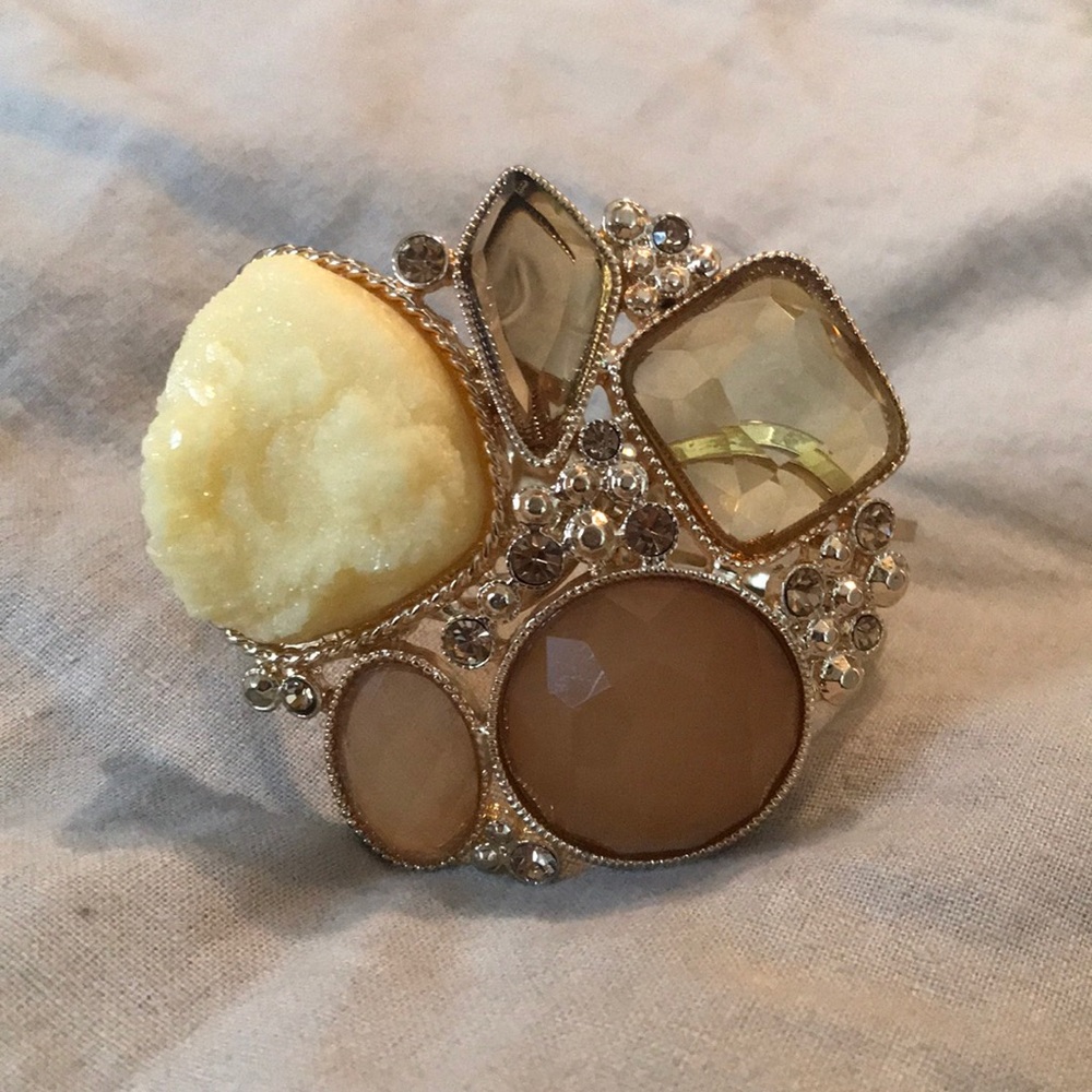 Stone bracelet
